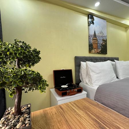 Ozer Hotel & Apartments Κωνσταντινούπολη Εξωτερικό φωτογραφία