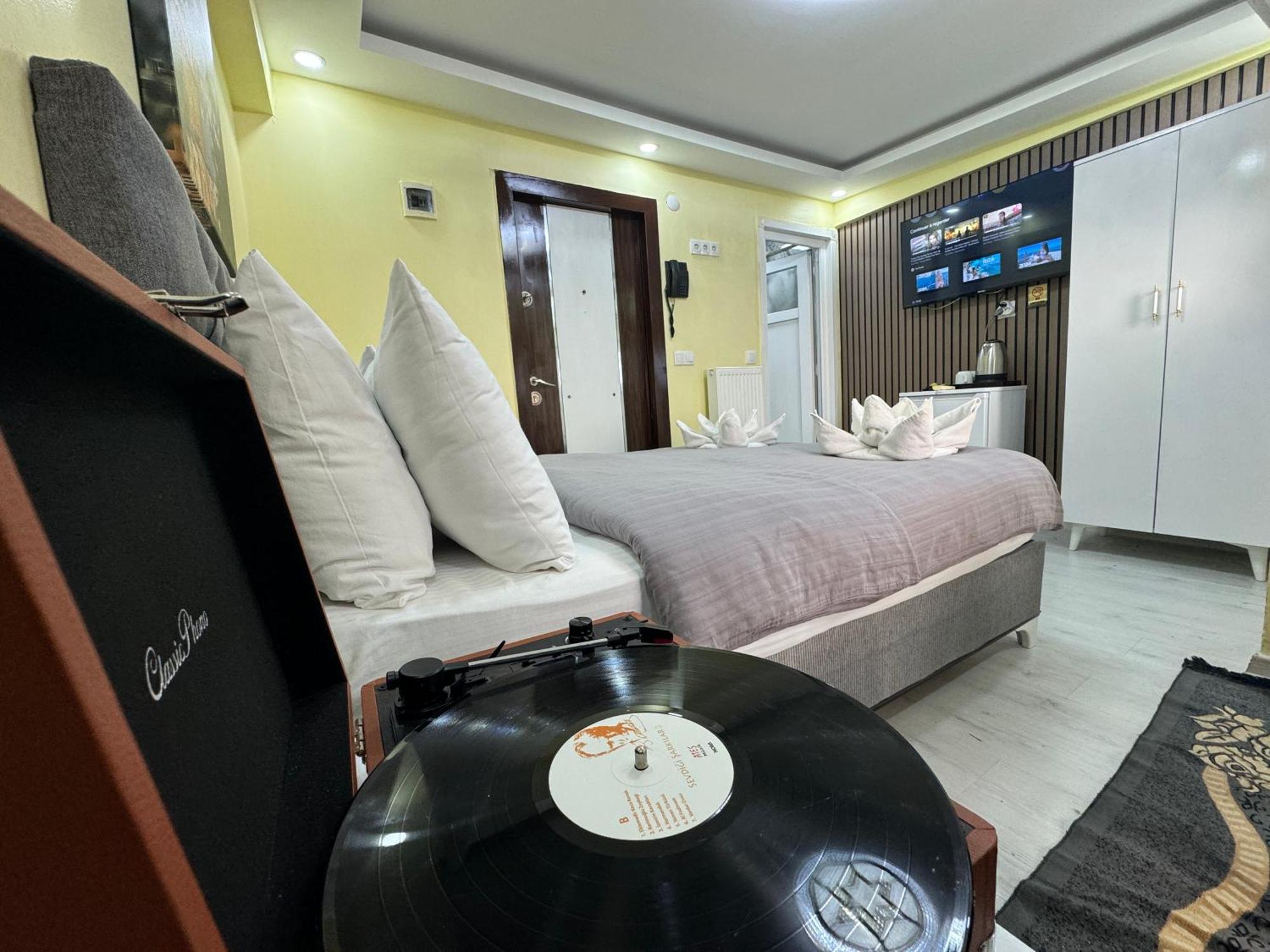 Ozer Hotel & Apartments Κωνσταντινούπολη Εξωτερικό φωτογραφία