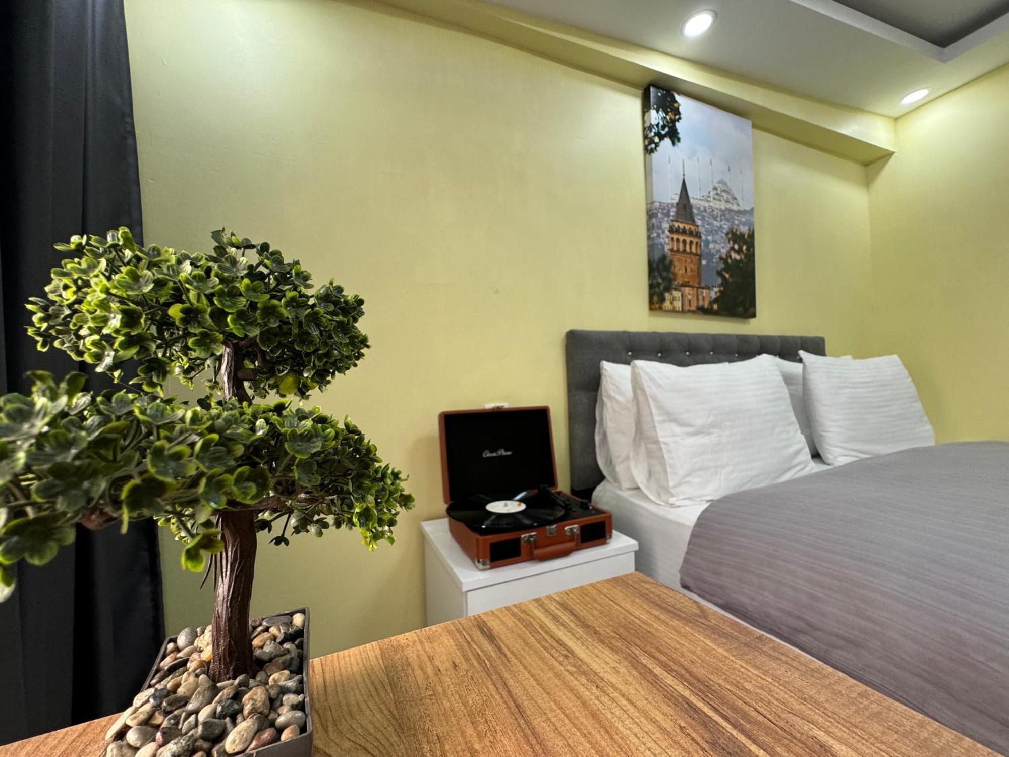 Ozer Hotel & Apartments Κωνσταντινούπολη Εξωτερικό φωτογραφία