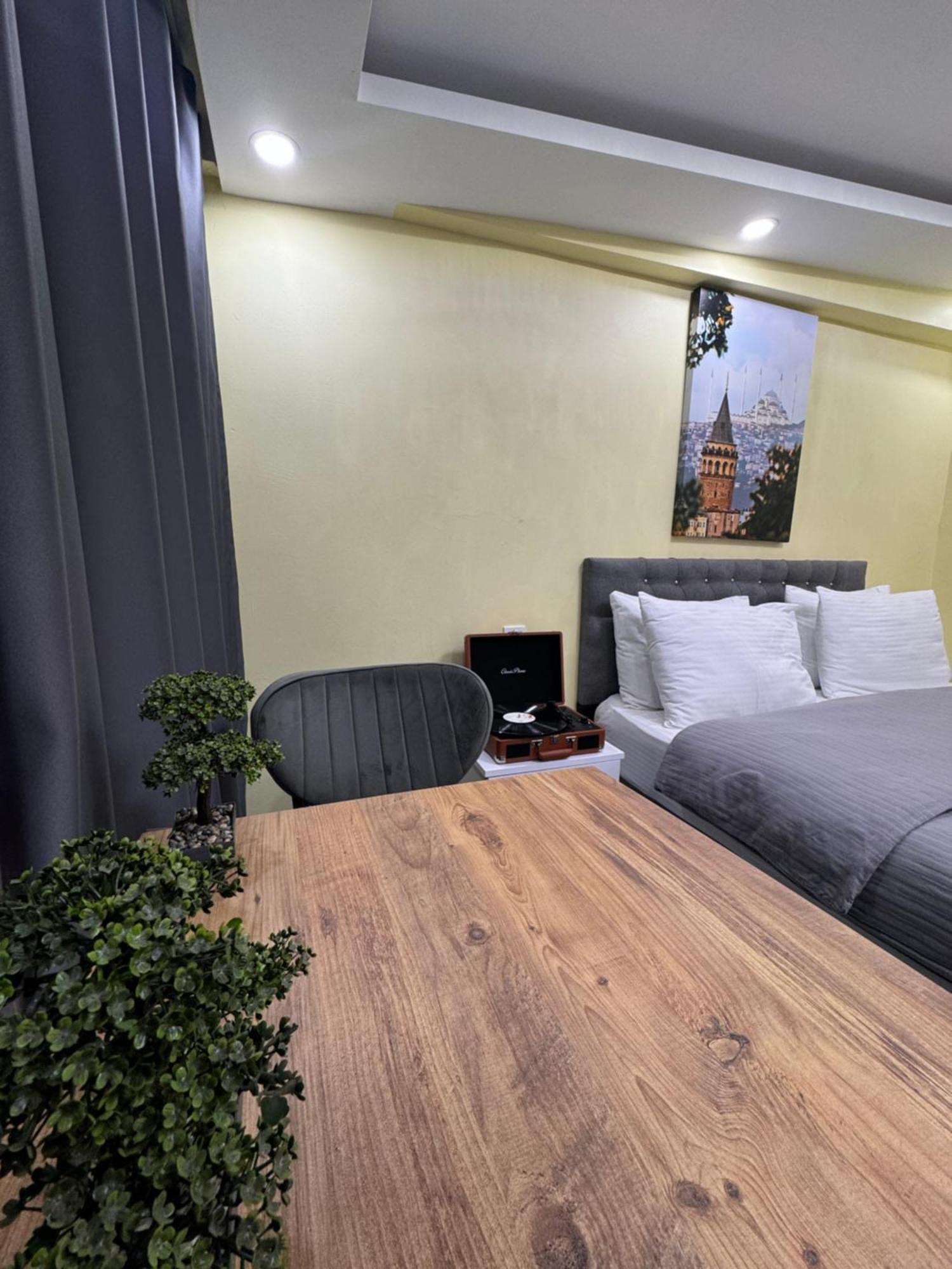 Ozer Hotel & Apartments Κωνσταντινούπολη Εξωτερικό φωτογραφία