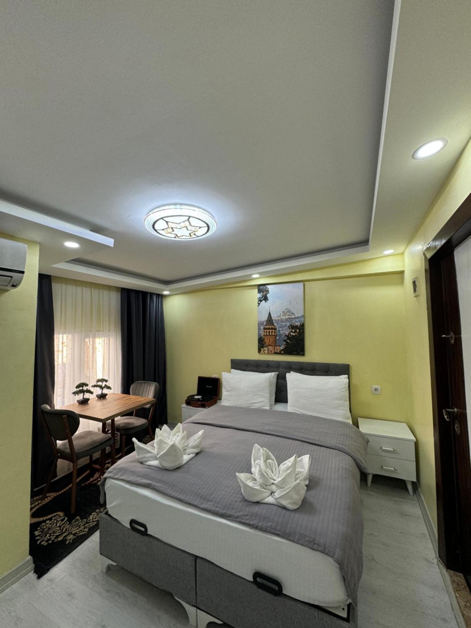 Ozer Hotel & Apartments Κωνσταντινούπολη Εξωτερικό φωτογραφία