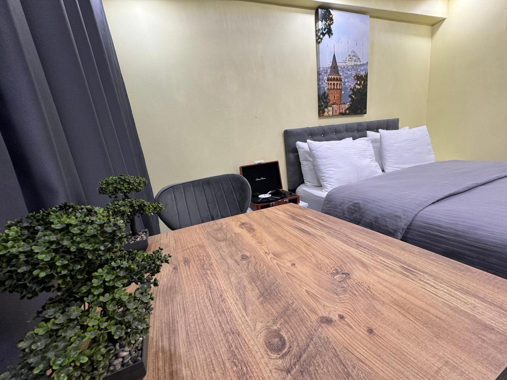Ozer Hotel & Apartments Κωνσταντινούπολη Εξωτερικό φωτογραφία