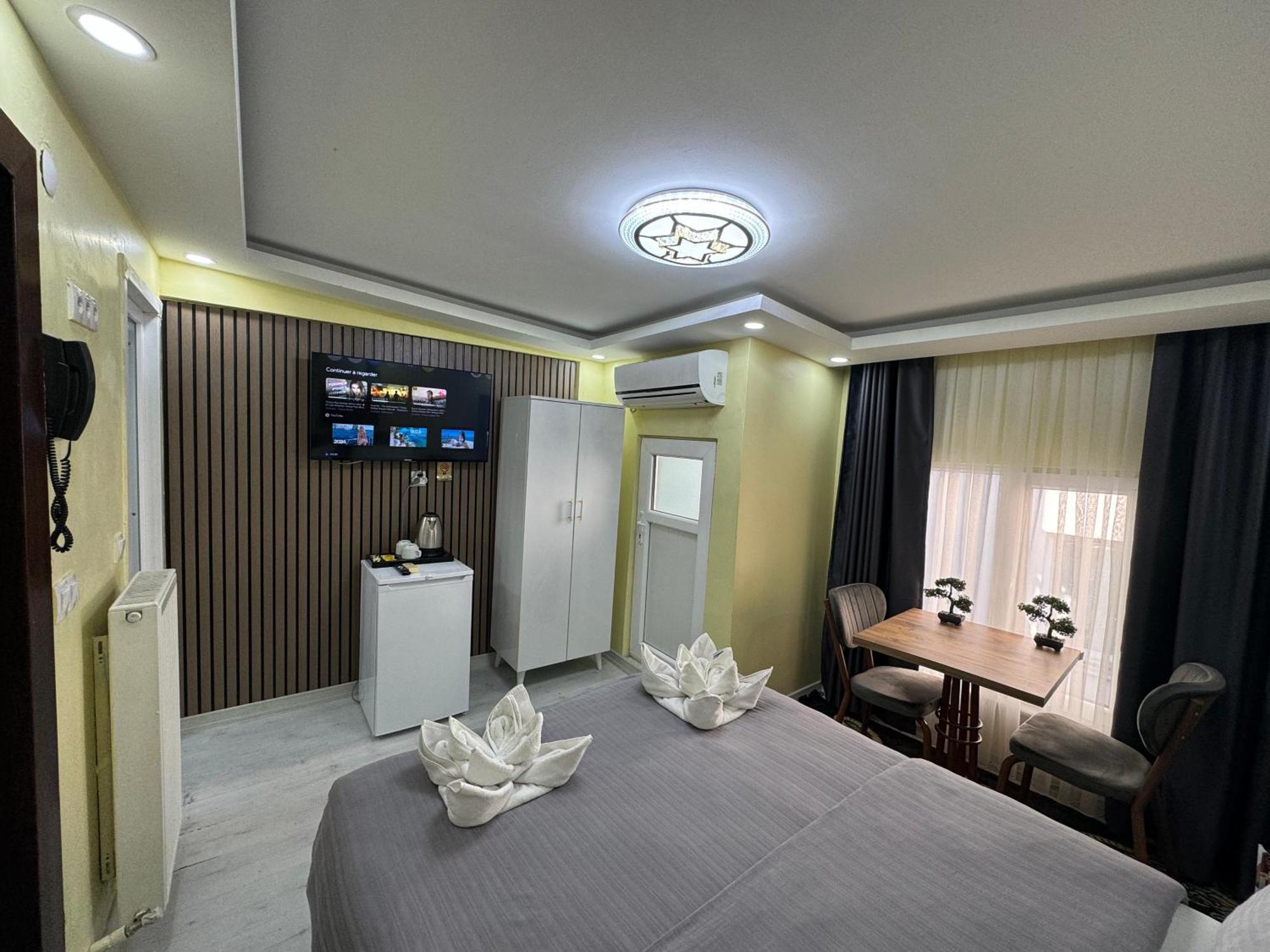 Ozer Hotel & Apartments Κωνσταντινούπολη Εξωτερικό φωτογραφία