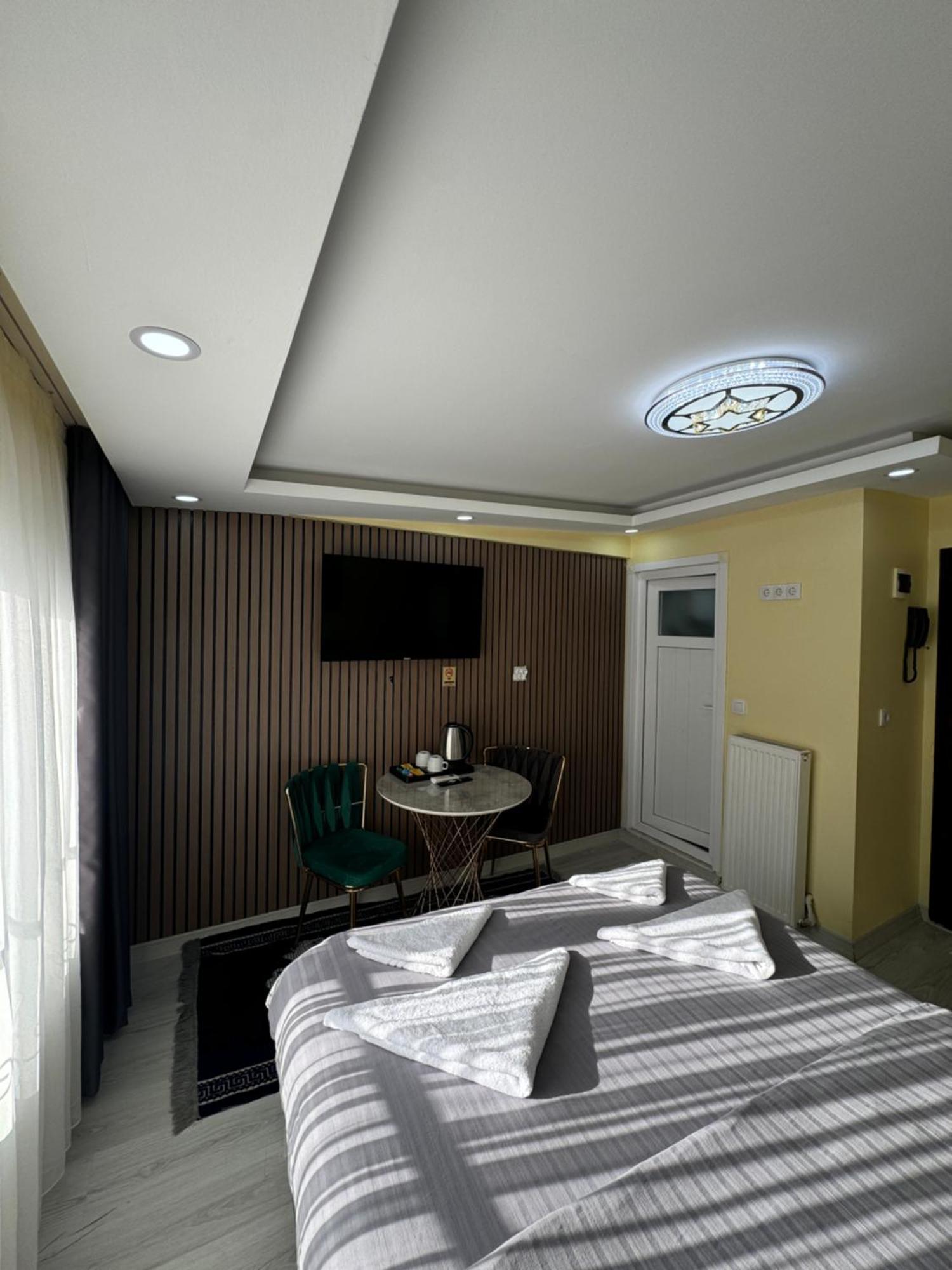 Ozer Hotel & Apartments Κωνσταντινούπολη Εξωτερικό φωτογραφία