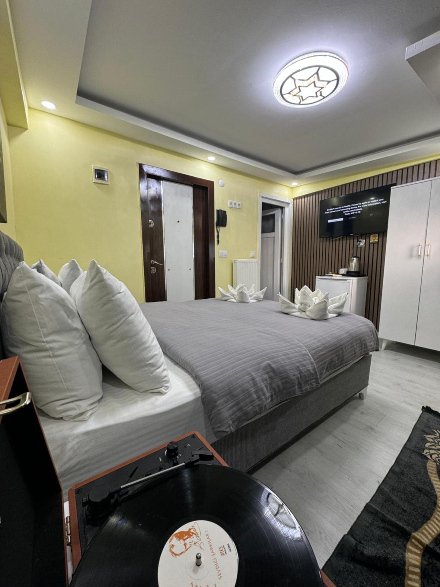 Ozer Hotel & Apartments Κωνσταντινούπολη Εξωτερικό φωτογραφία