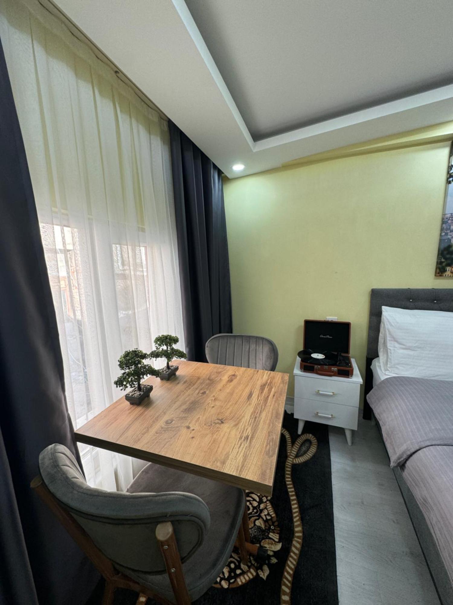 Ozer Hotel & Apartments Κωνσταντινούπολη Εξωτερικό φωτογραφία