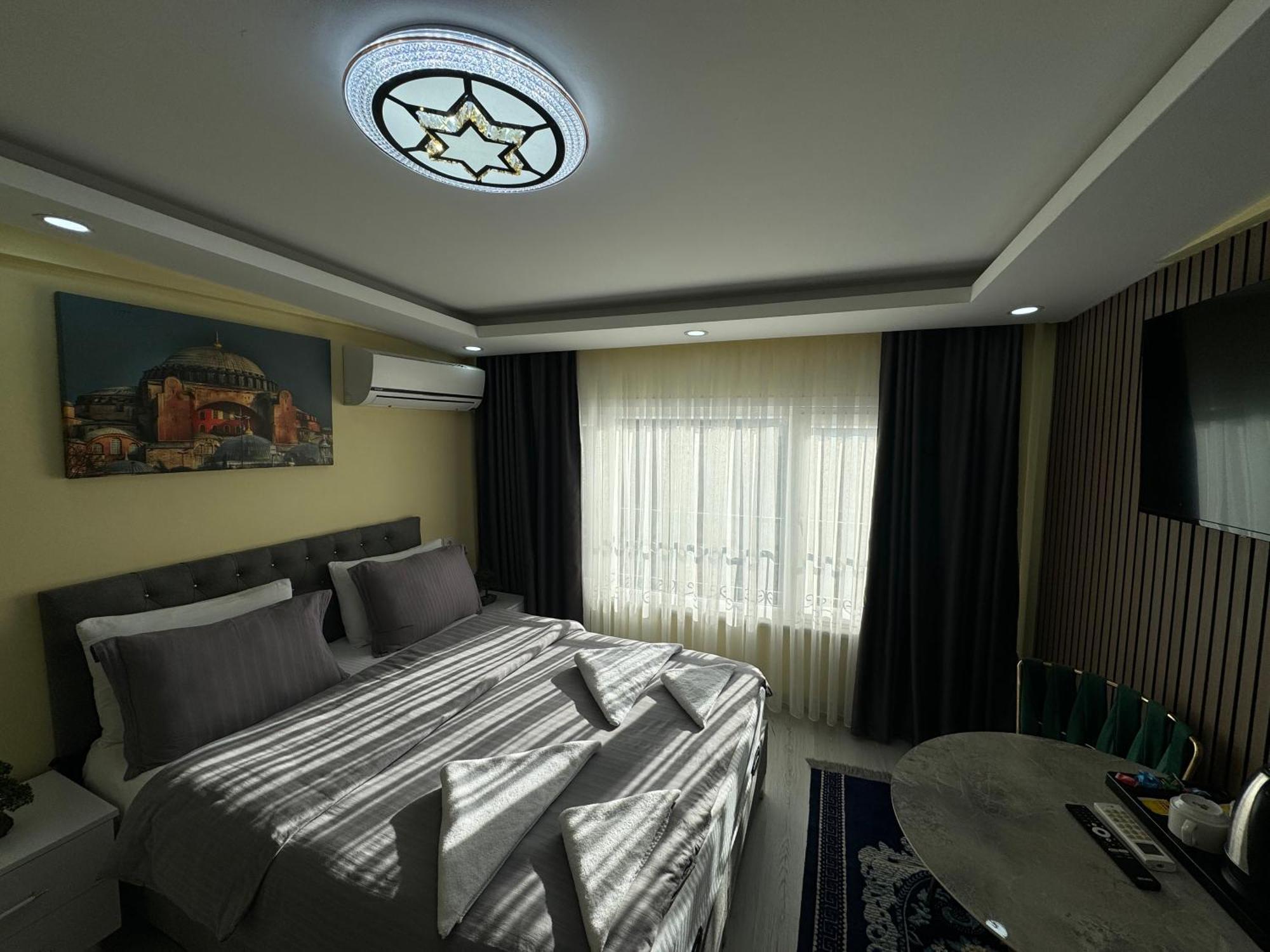 Ozer Hotel & Apartments Κωνσταντινούπολη Εξωτερικό φωτογραφία