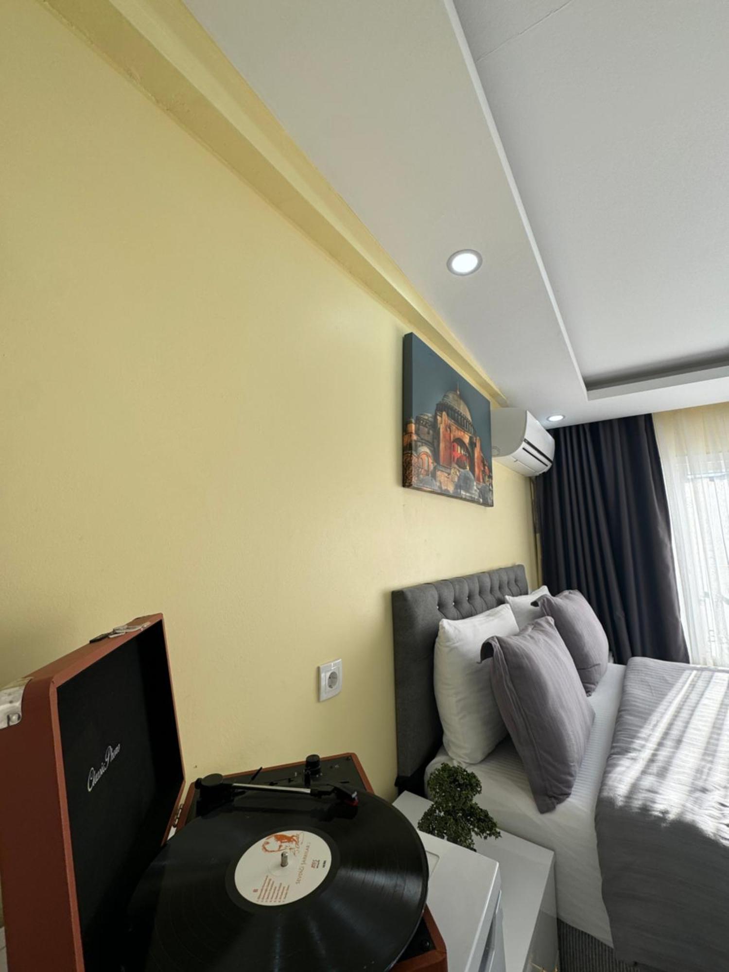 Ozer Hotel & Apartments Κωνσταντινούπολη Εξωτερικό φωτογραφία