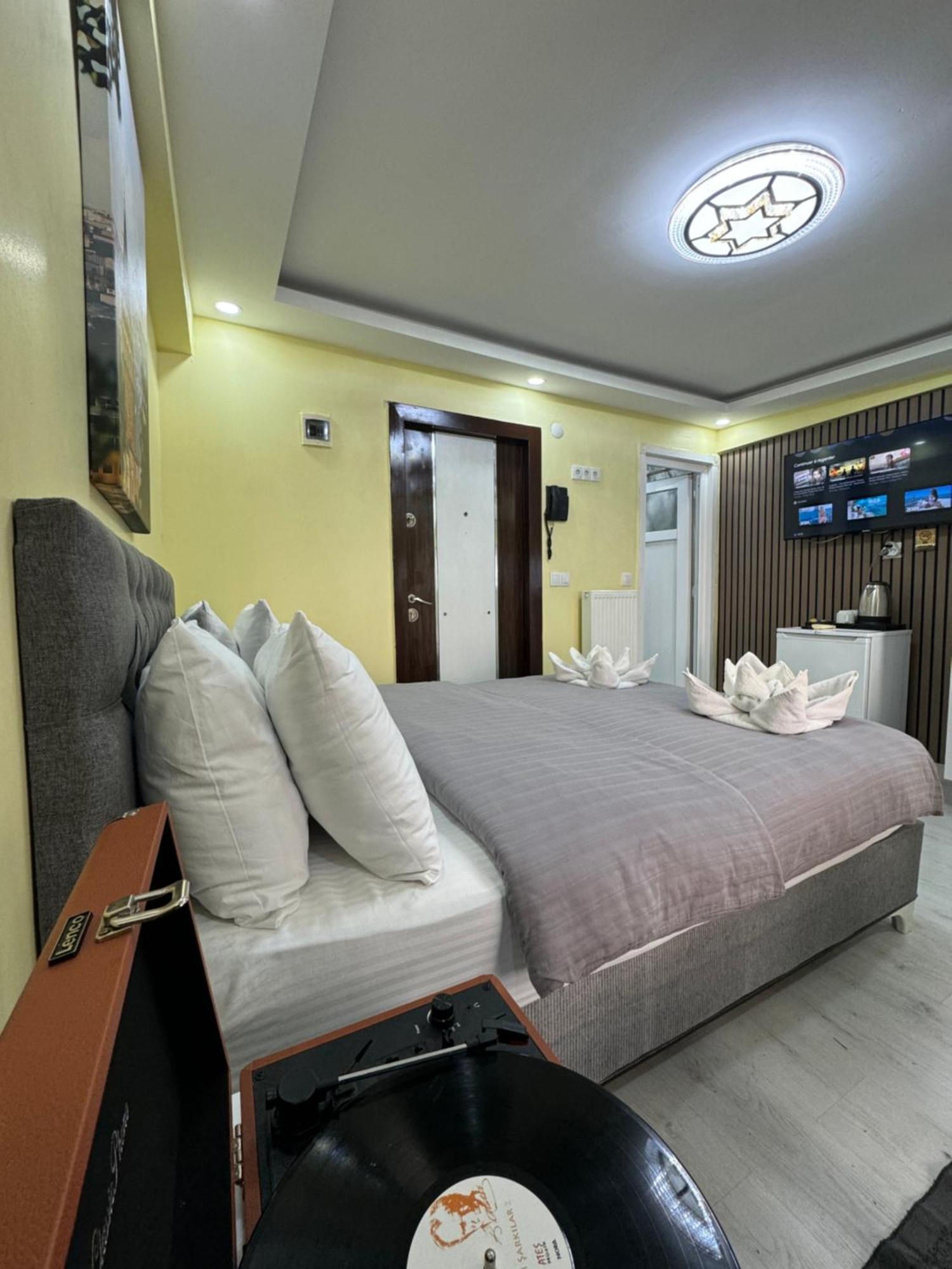 Ozer Hotel & Apartments Κωνσταντινούπολη Εξωτερικό φωτογραφία