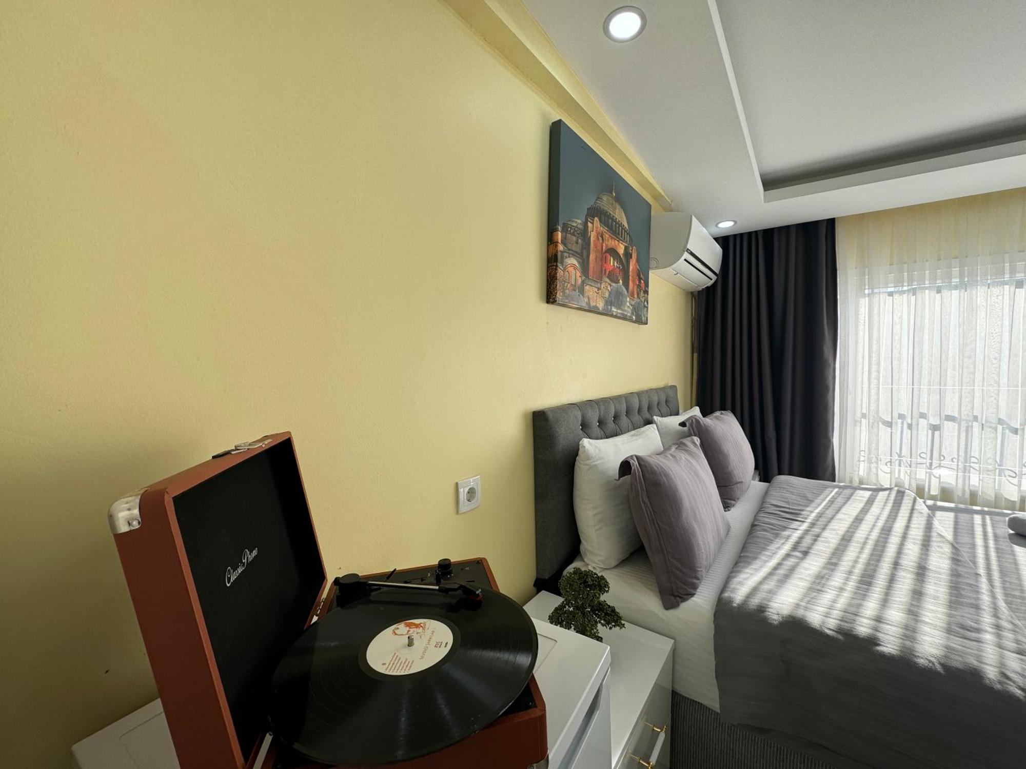 Ozer Hotel & Apartments Κωνσταντινούπολη Εξωτερικό φωτογραφία