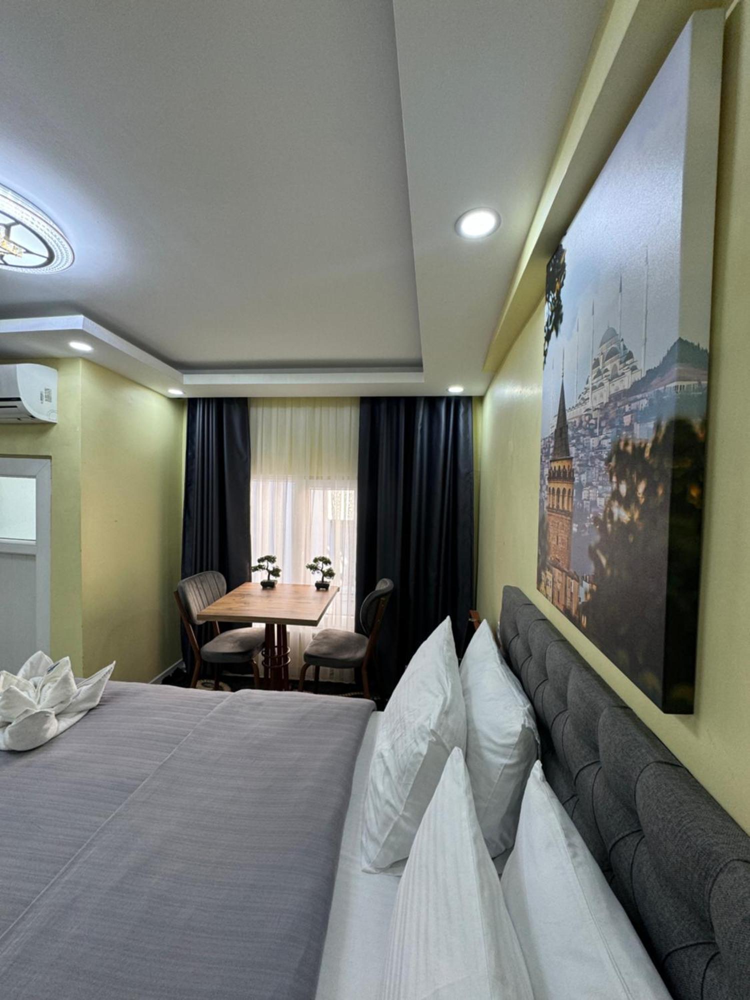 Ozer Hotel & Apartments Κωνσταντινούπολη Εξωτερικό φωτογραφία