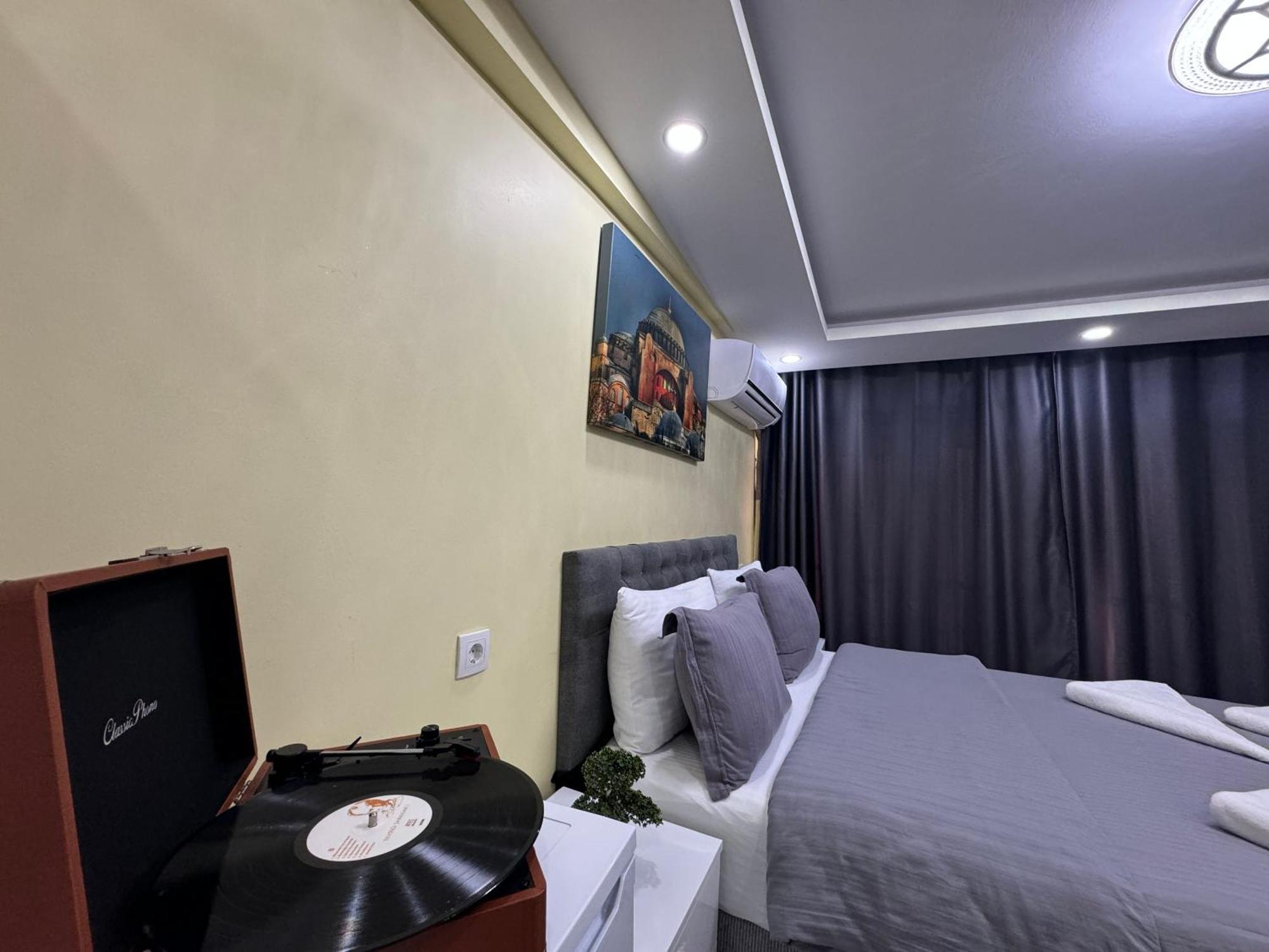 Ozer Hotel & Apartments Κωνσταντινούπολη Εξωτερικό φωτογραφία