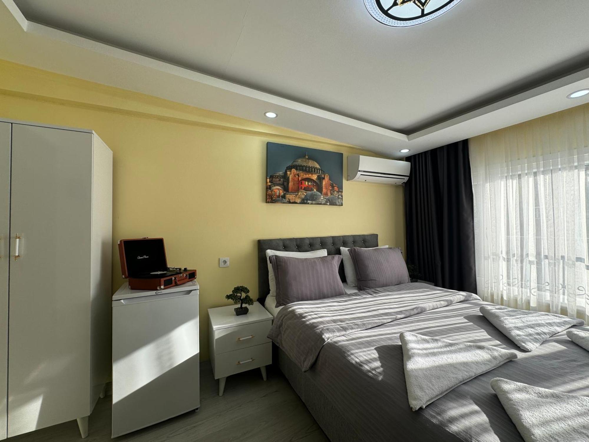 Ozer Hotel & Apartments Κωνσταντινούπολη Εξωτερικό φωτογραφία