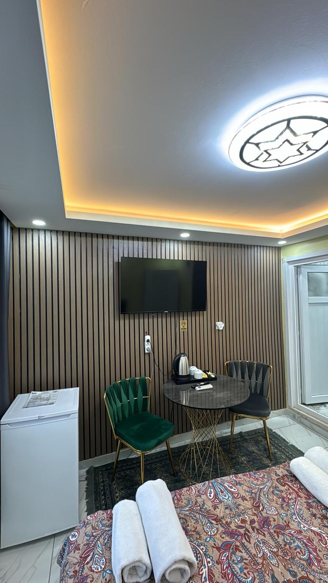 Ozer Hotel & Apartments Κωνσταντινούπολη Εξωτερικό φωτογραφία