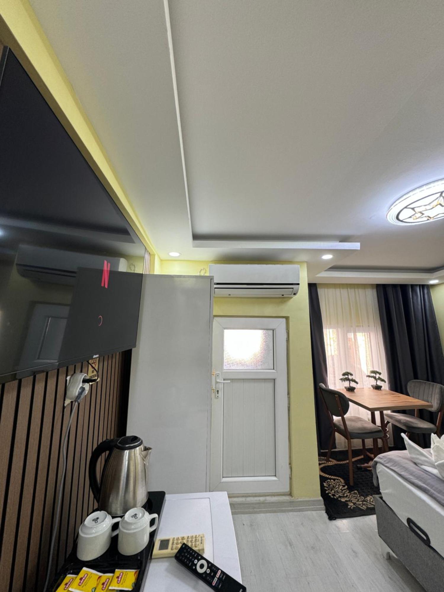 Ozer Hotel & Apartments Κωνσταντινούπολη Εξωτερικό φωτογραφία