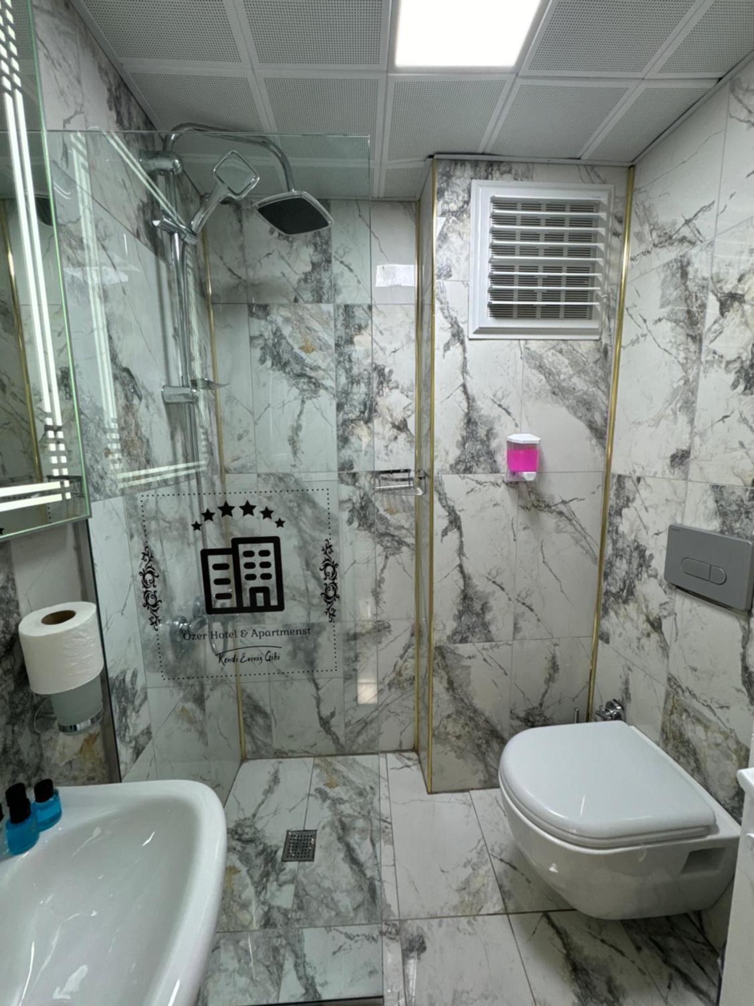 Ozer Hotel & Apartments Κωνσταντινούπολη Εξωτερικό φωτογραφία