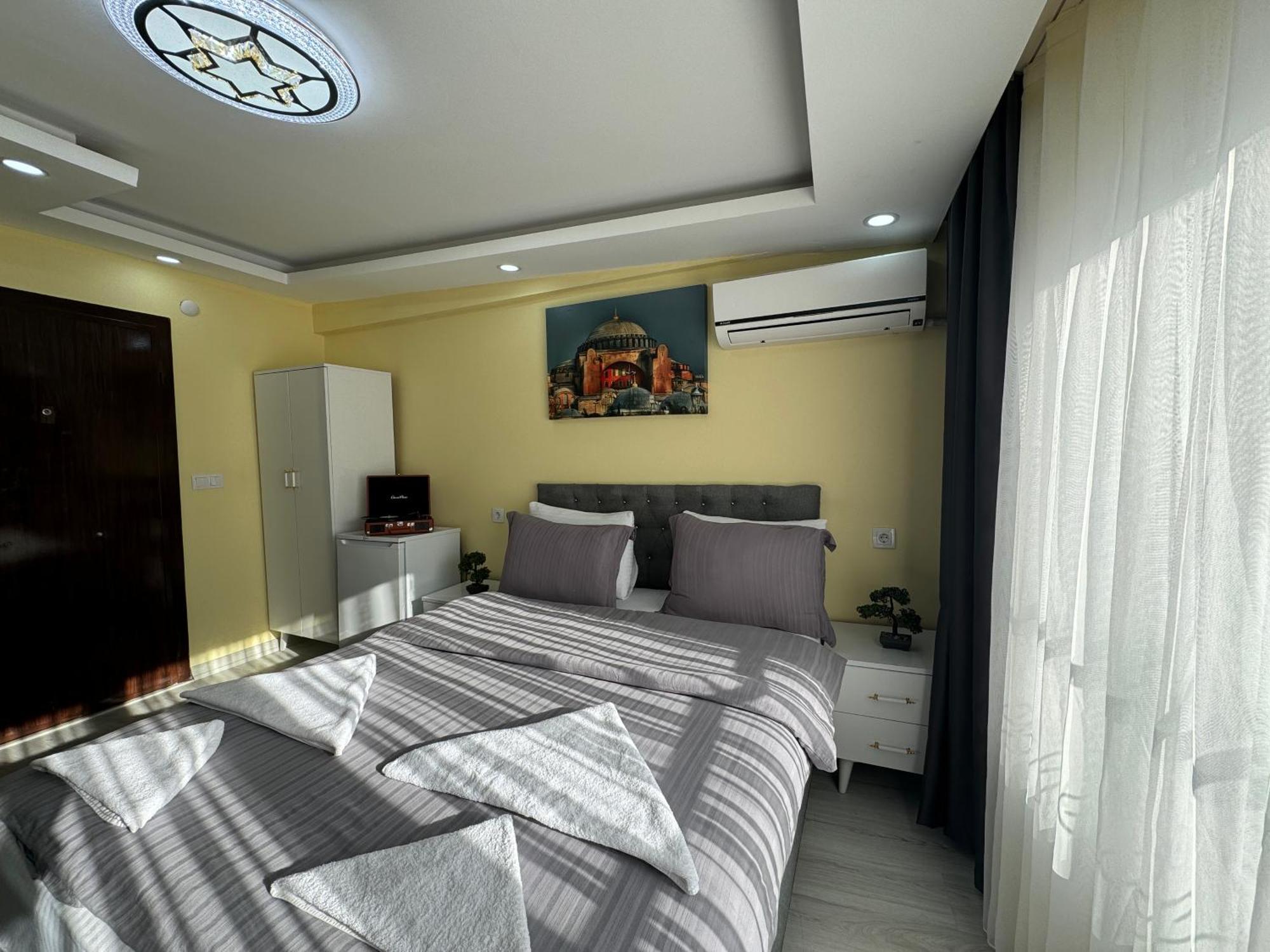 Ozer Hotel & Apartments Κωνσταντινούπολη Εξωτερικό φωτογραφία