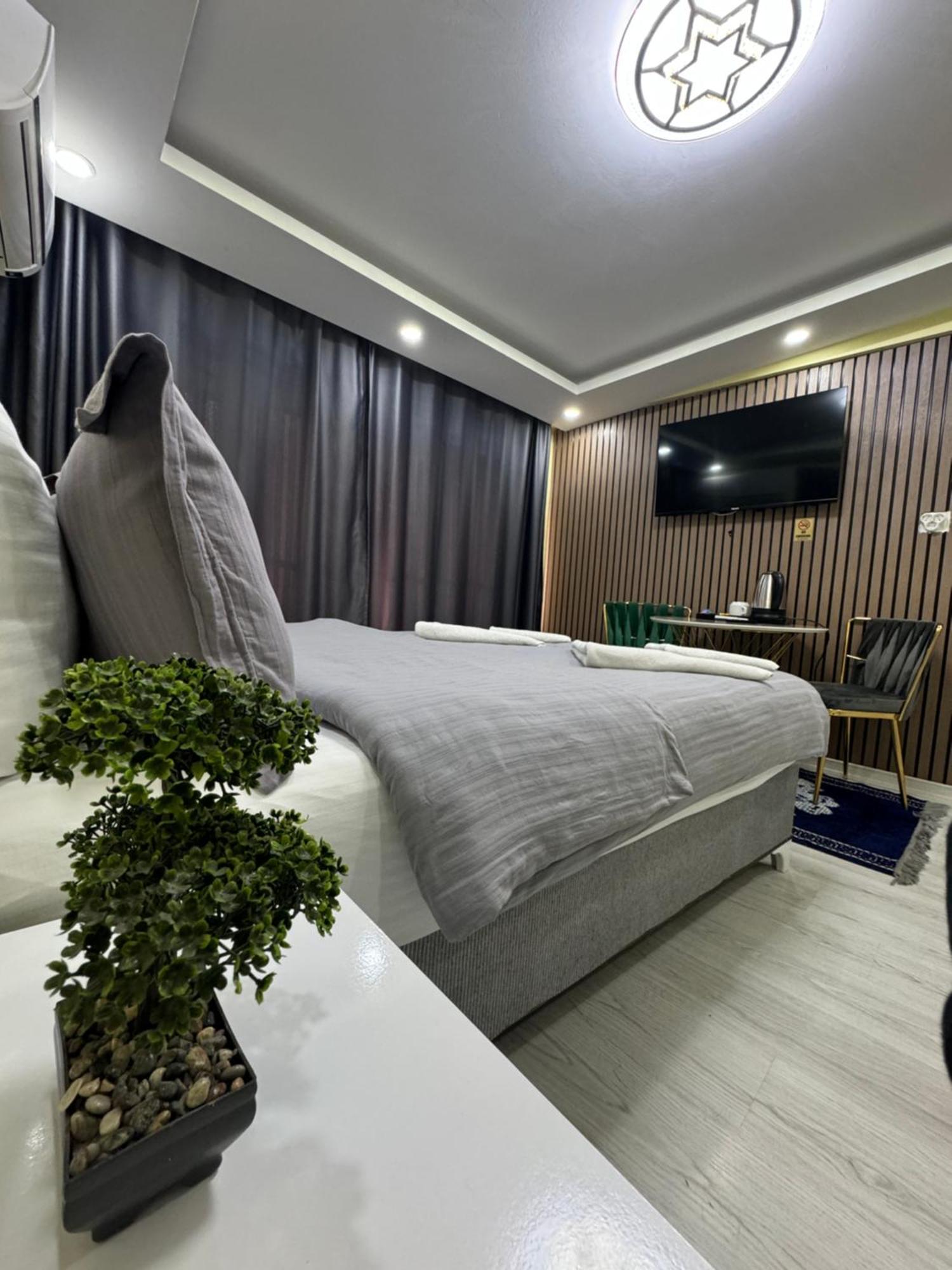 Ozer Hotel & Apartments Κωνσταντινούπολη Εξωτερικό φωτογραφία