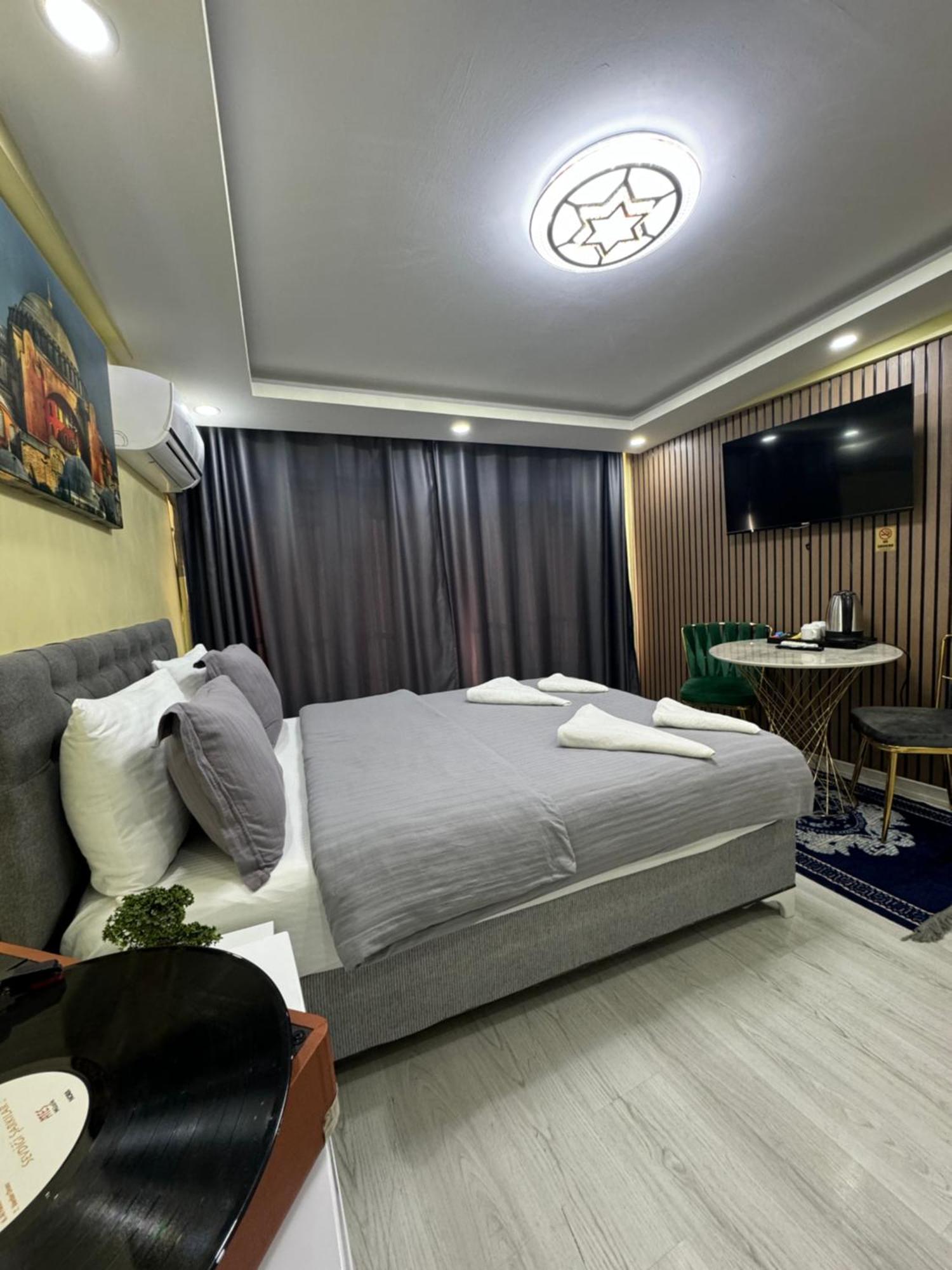 Ozer Hotel & Apartments Κωνσταντινούπολη Εξωτερικό φωτογραφία