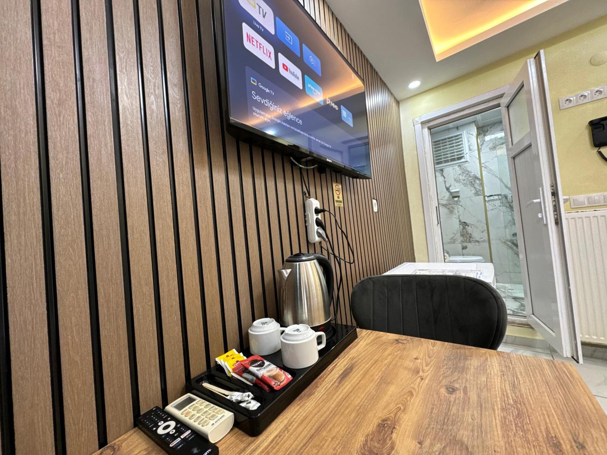 Ozer Hotel & Apartments Κωνσταντινούπολη Εξωτερικό φωτογραφία
