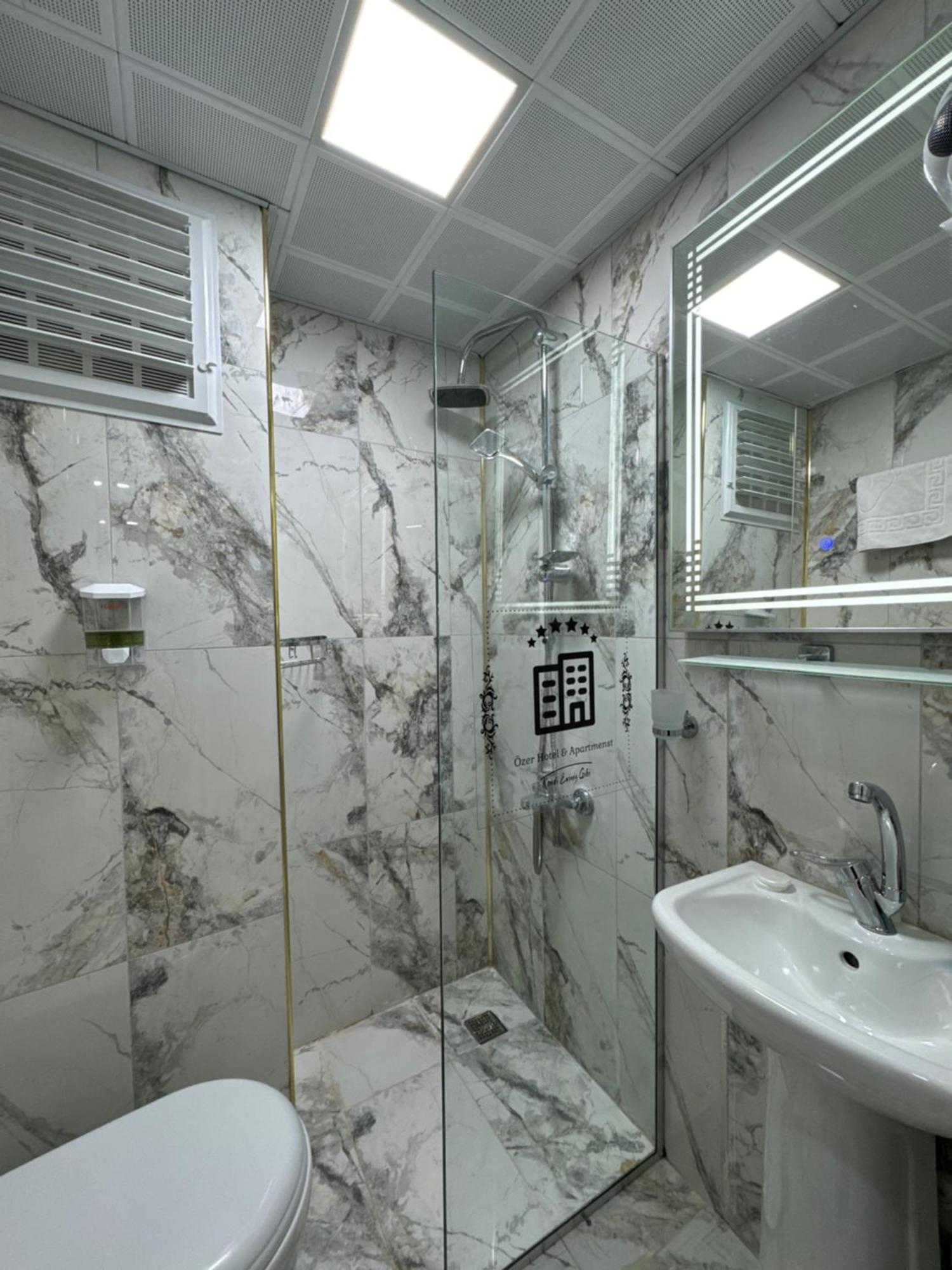 Ozer Hotel & Apartments Κωνσταντινούπολη Εξωτερικό φωτογραφία