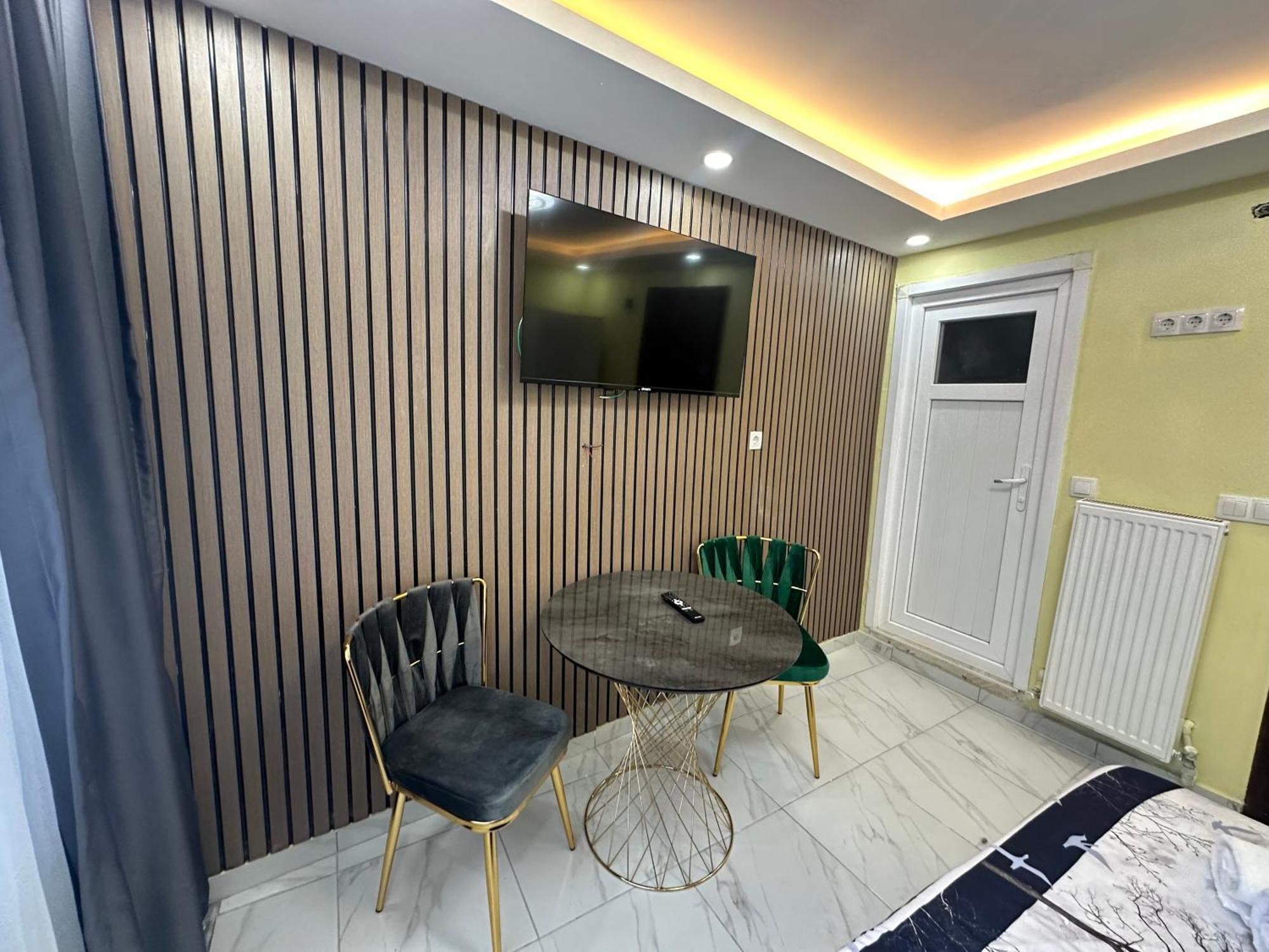Ozer Hotel & Apartments Κωνσταντινούπολη Εξωτερικό φωτογραφία