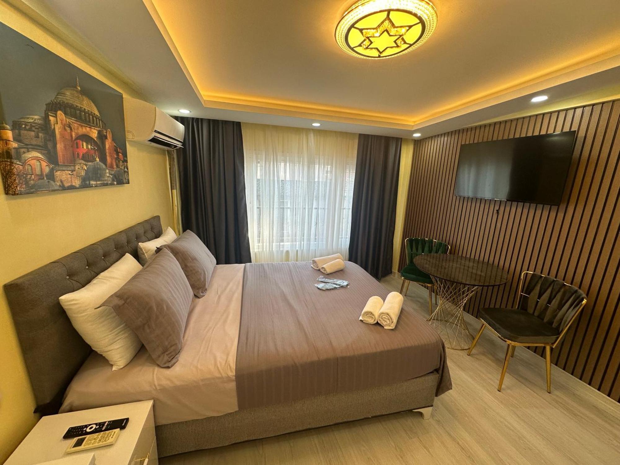 Ozer Hotel & Apartments Κωνσταντινούπολη Εξωτερικό φωτογραφία