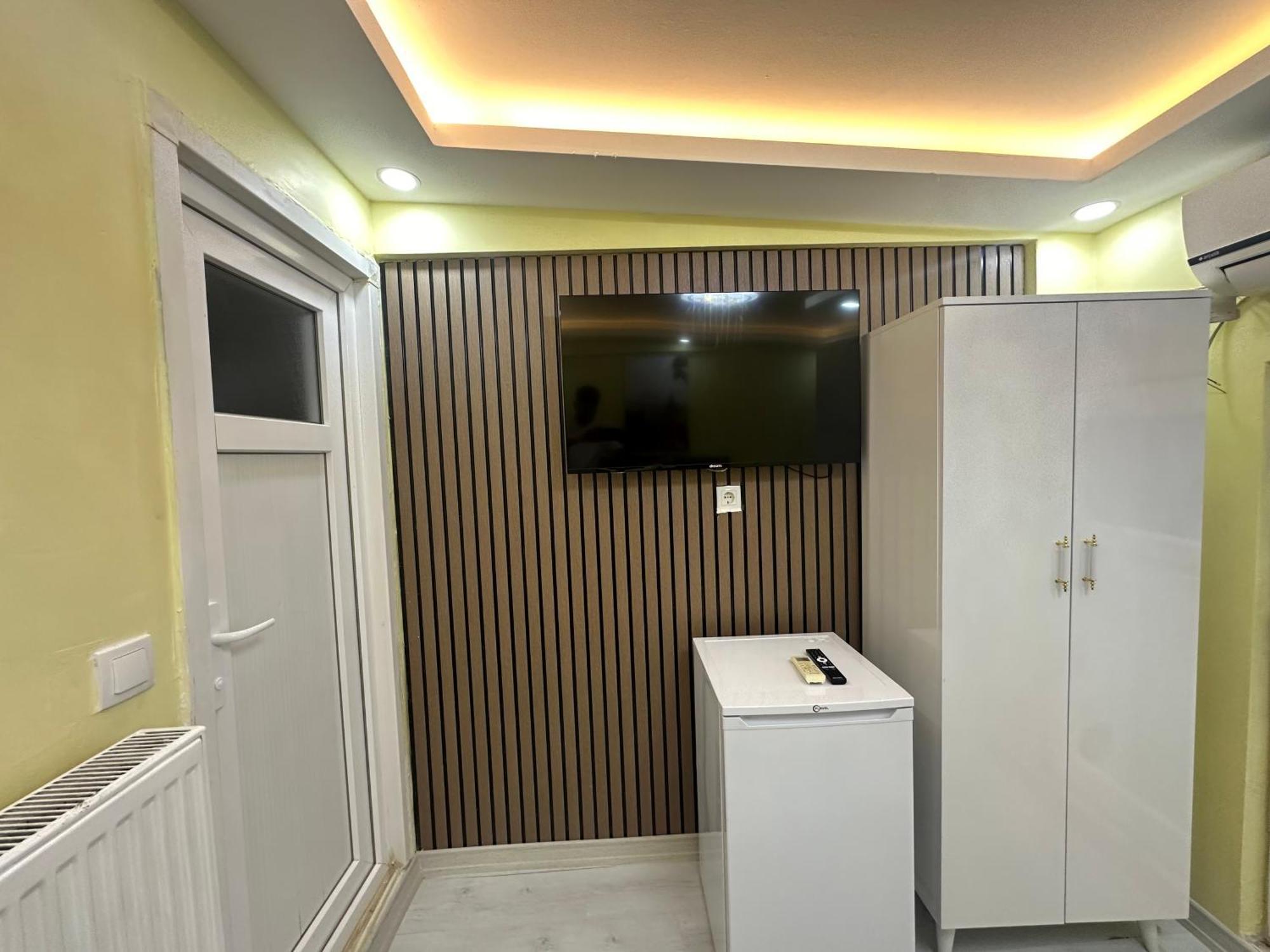 Ozer Hotel & Apartments Κωνσταντινούπολη Εξωτερικό φωτογραφία