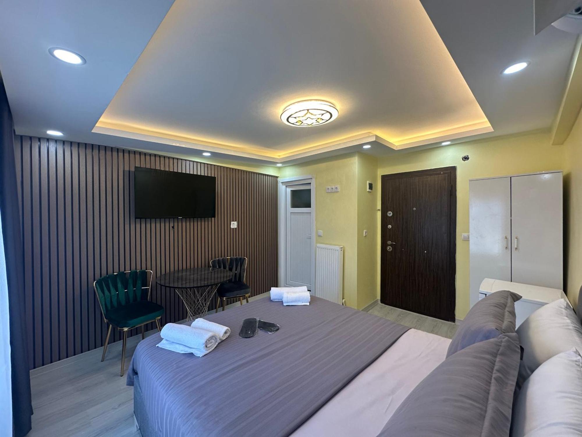 Ozer Hotel & Apartments Κωνσταντινούπολη Εξωτερικό φωτογραφία