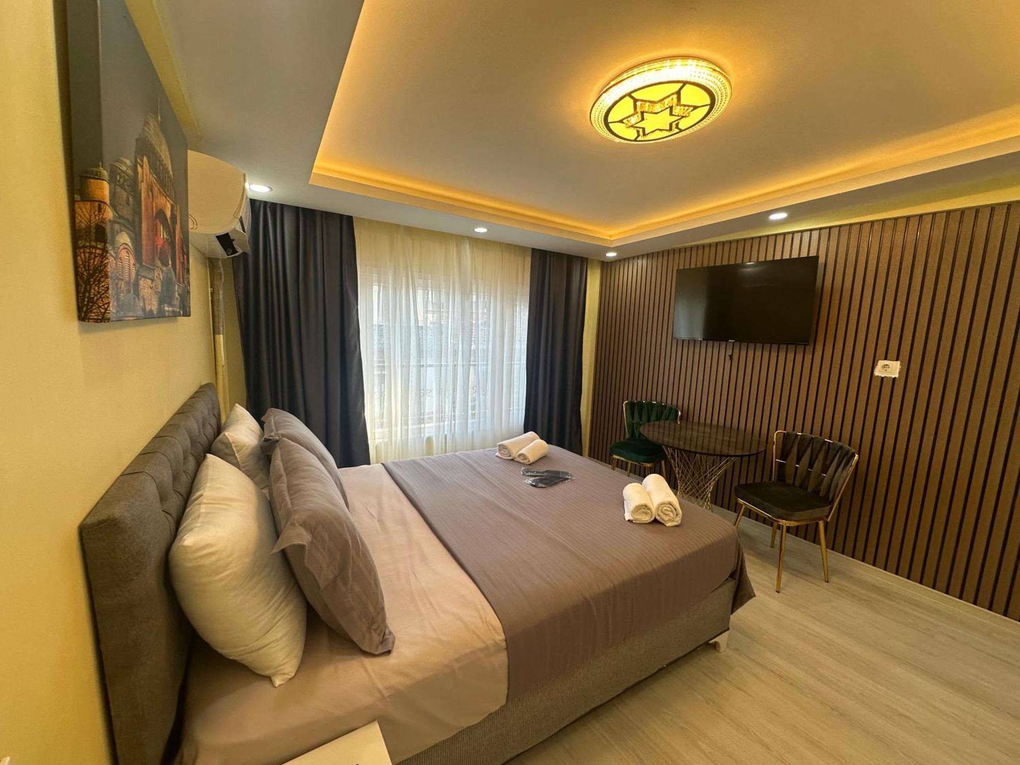 Ozer Hotel & Apartments Κωνσταντινούπολη Εξωτερικό φωτογραφία