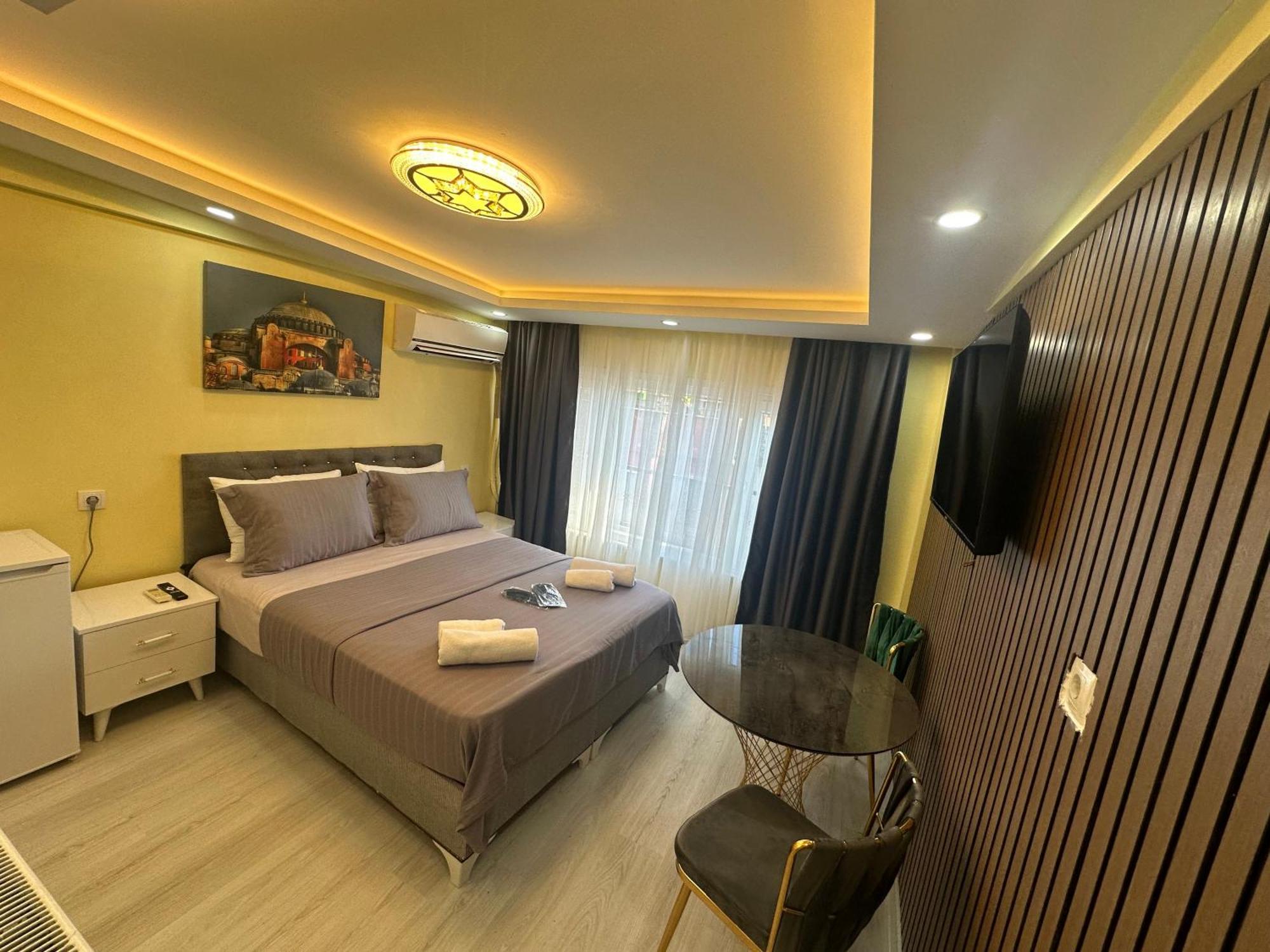 Ozer Hotel & Apartments Κωνσταντινούπολη Εξωτερικό φωτογραφία