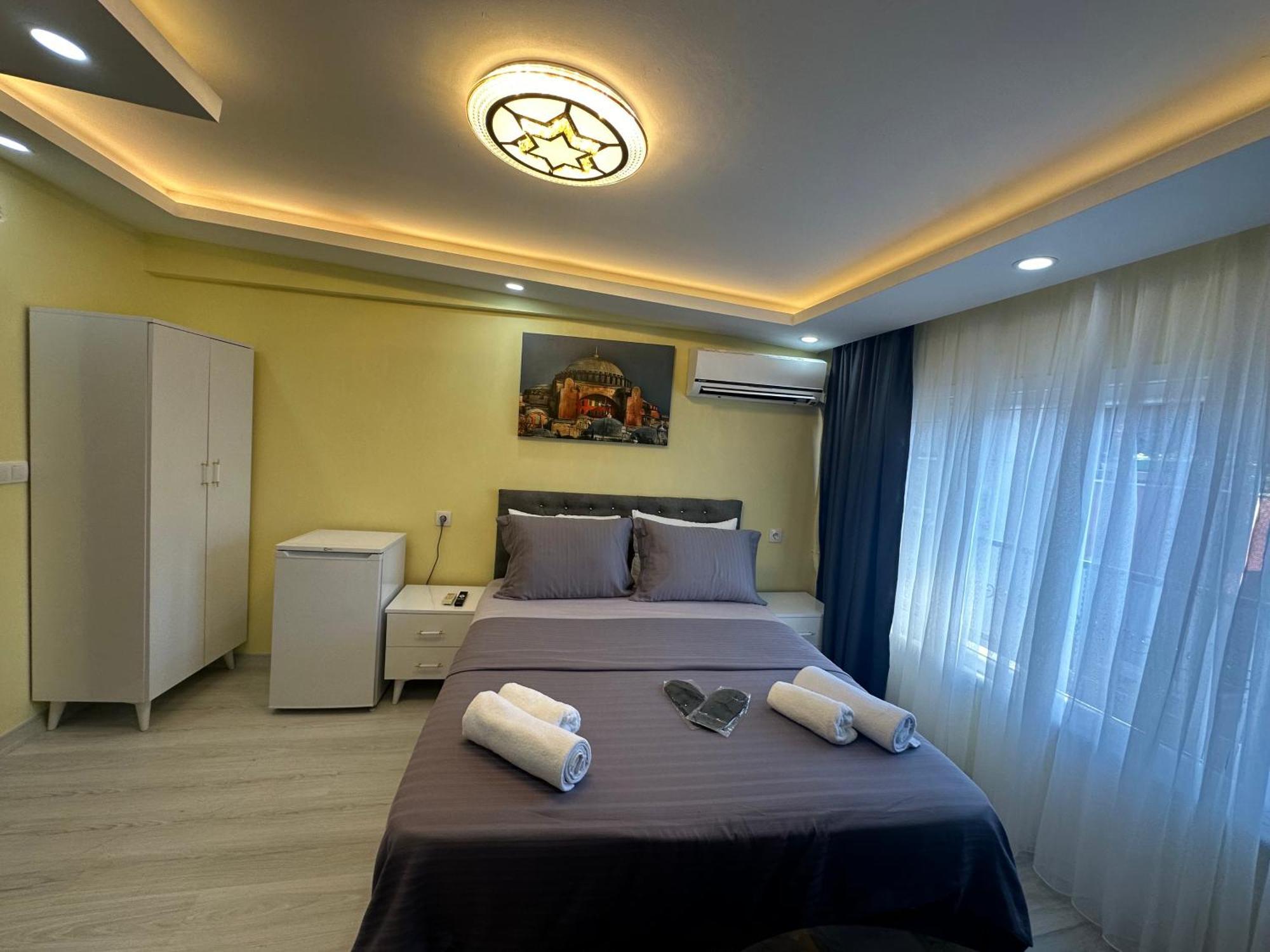 Ozer Hotel & Apartments Κωνσταντινούπολη Εξωτερικό φωτογραφία