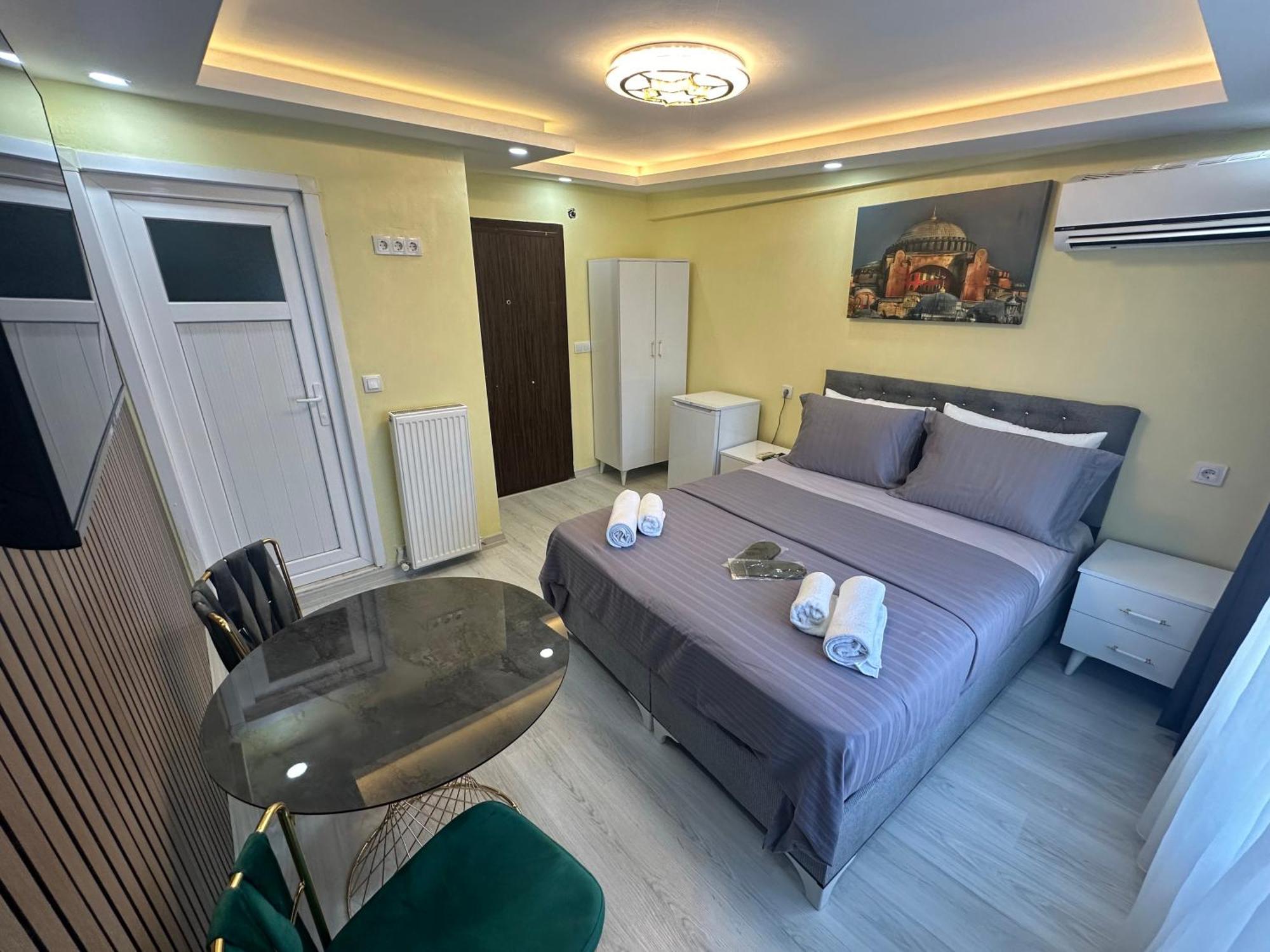 Ozer Hotel & Apartments Κωνσταντινούπολη Εξωτερικό φωτογραφία