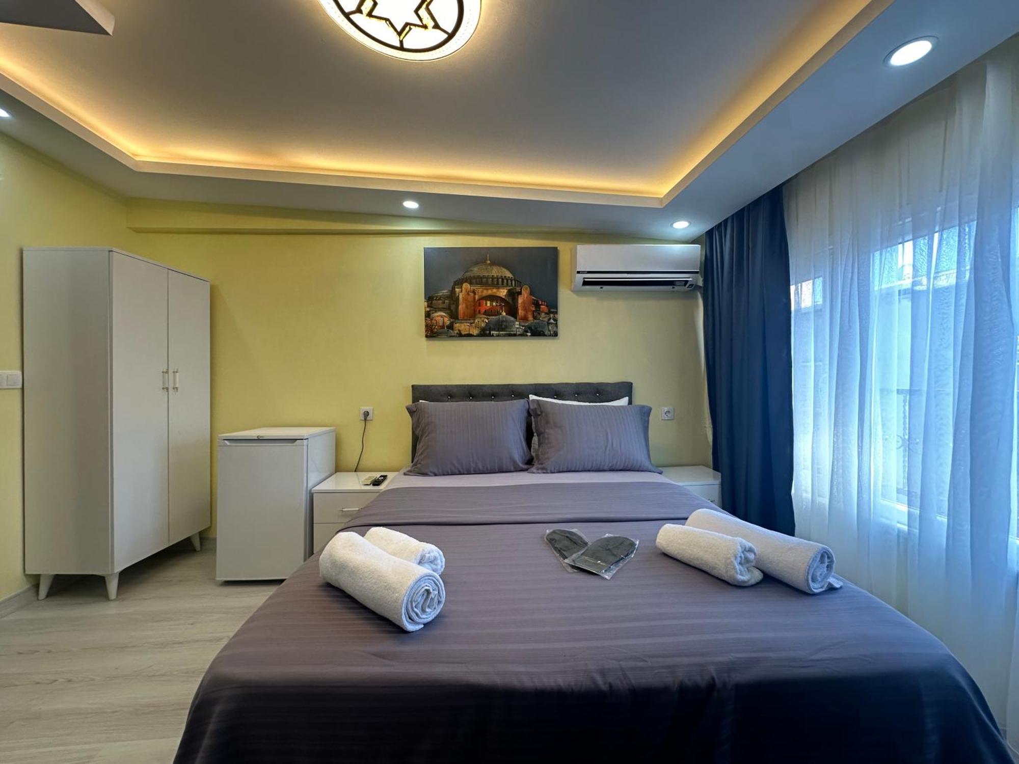 Ozer Hotel & Apartments Κωνσταντινούπολη Εξωτερικό φωτογραφία