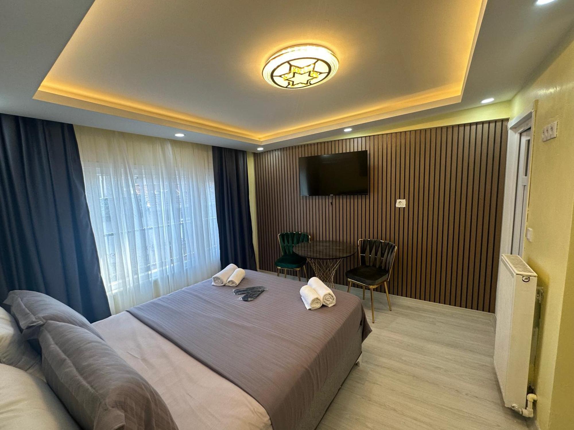 Ozer Hotel & Apartments Κωνσταντινούπολη Εξωτερικό φωτογραφία