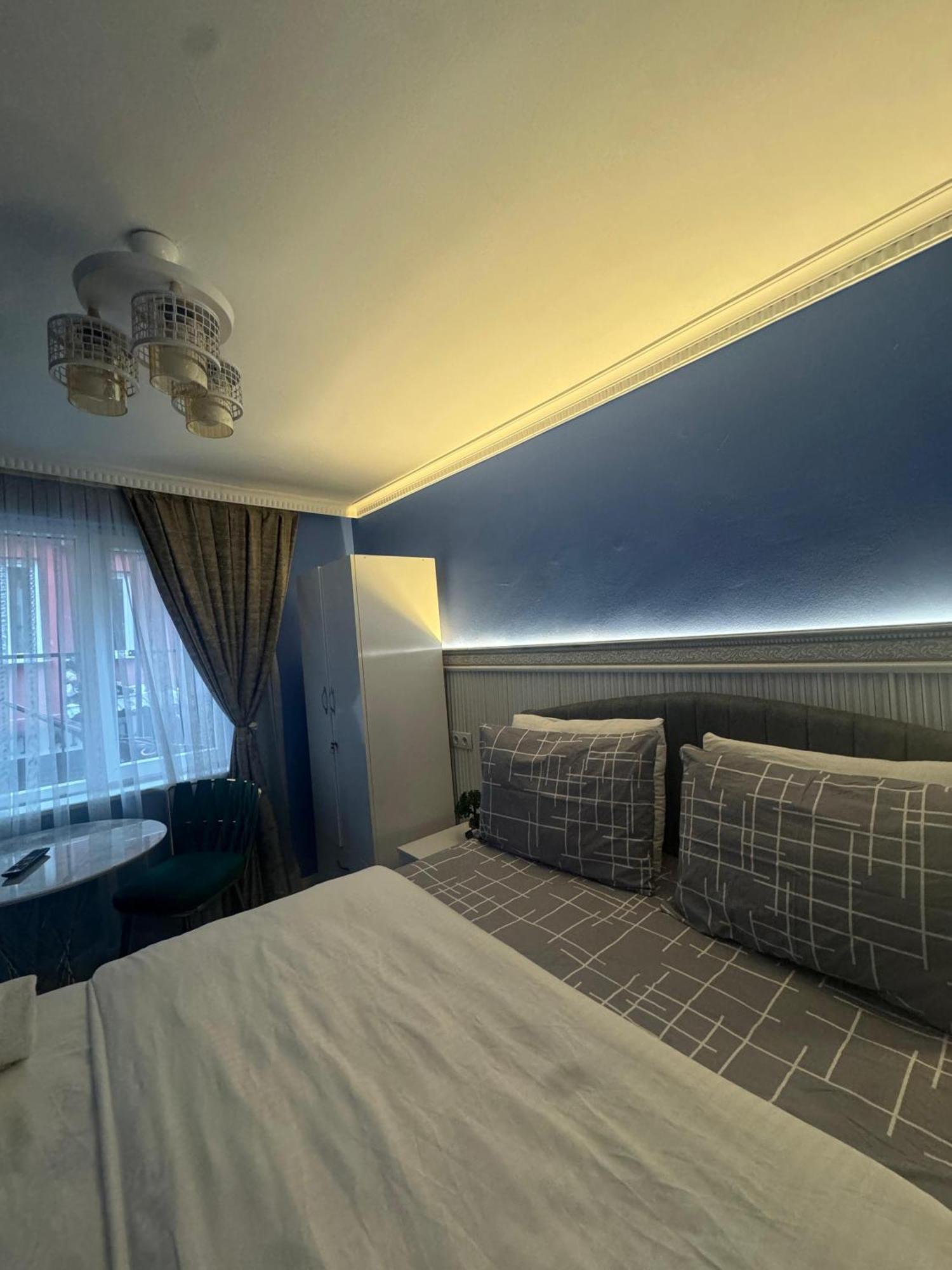 Ozer Hotel & Apartments Κωνσταντινούπολη Εξωτερικό φωτογραφία