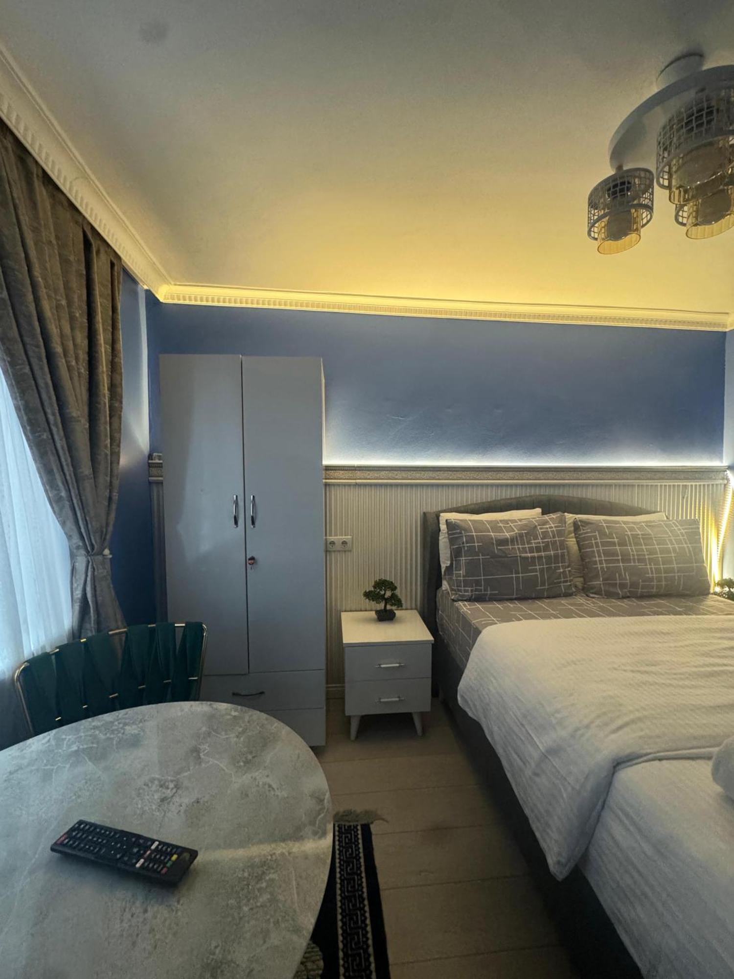 Ozer Hotel & Apartments Κωνσταντινούπολη Εξωτερικό φωτογραφία